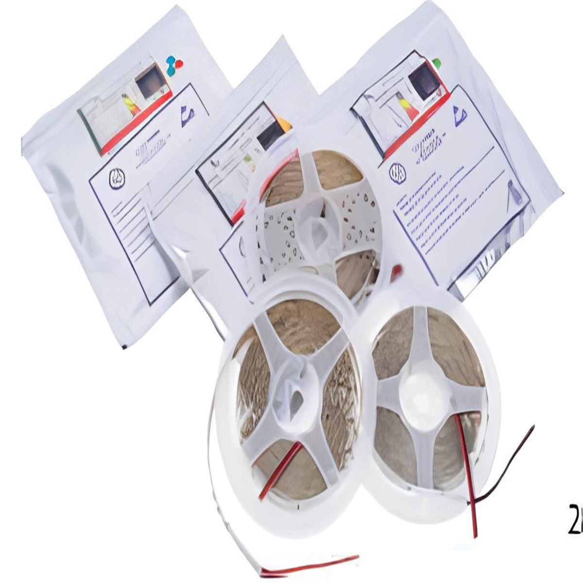 3 ÇİPLİ ŞERİT LED 1